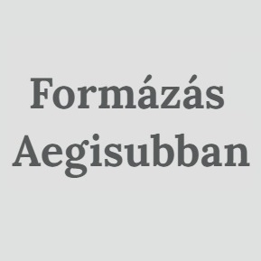 Formázás Aegisubban